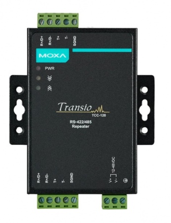 Конвертер интерфейсов MOXA TCC-120I-0