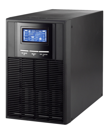 Источник бесперебойного питания GIGALINK GL-UPS-OL01TL-1-1/12A-0