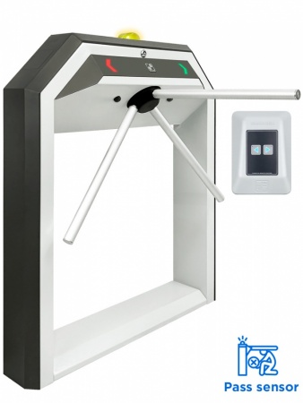 Комплект тумбового турникета CARDDEX STR-03C-0