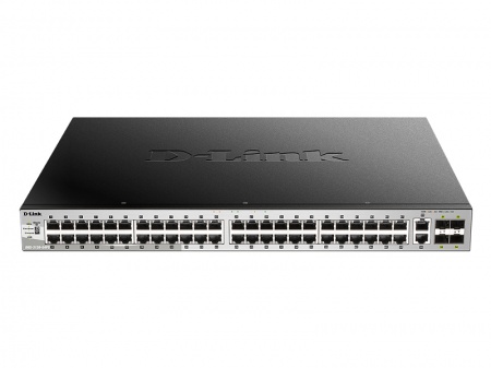 Коммутатор D-Link DGS-3130-54PS-0