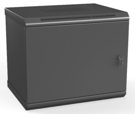 Шкаф настенный TWL-0630 SR (06U 367x600х300)-0