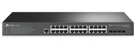 Коммутатор TP-Link TL-SG3428-0