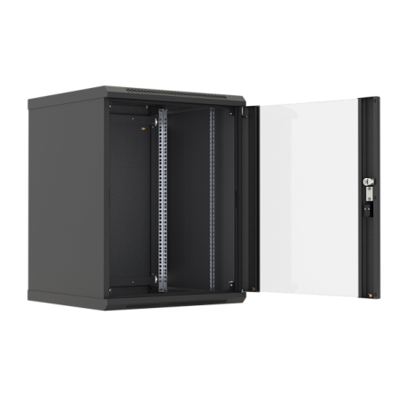 Шкаф настенный DANNMAN WXD-1866-G-RAL9005-2