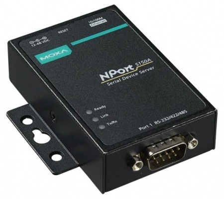 Конвертер интерфейсов MOXA NPort 5150A-T-1