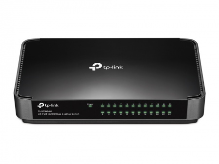 Коммутатор TP-Link TL-SF1024M-0