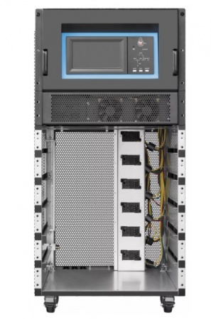 Шасси модульного ИБП SNR-UPS-ONRT-060-10CMX33-4