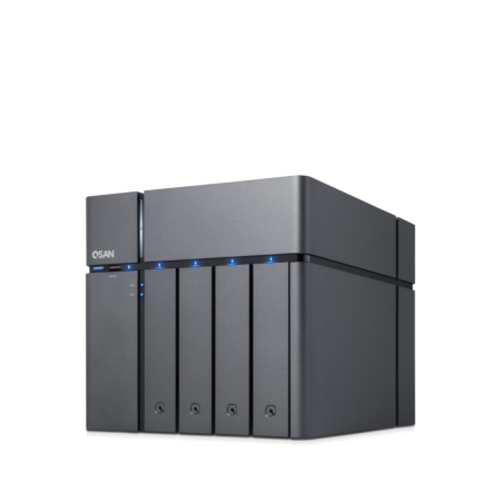 Накопитель NAS QSAN XN5004T-EU-0