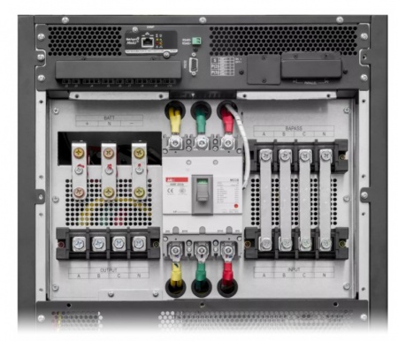 Шасси модульного ИБП SNR-UPS-ONRT-090-15CMX33-2