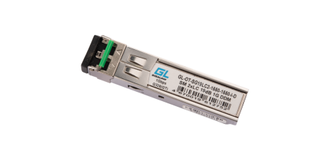Модуль SFP промышленный GIGALINK GL-OT-SG19LC2-1550-1550-I-D-0