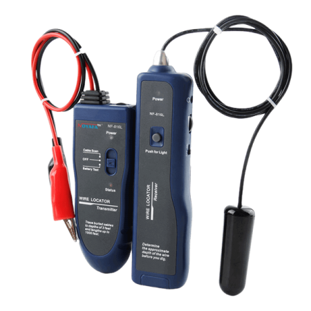 Детектор скрытой проводки Noyafa NF-816L-1