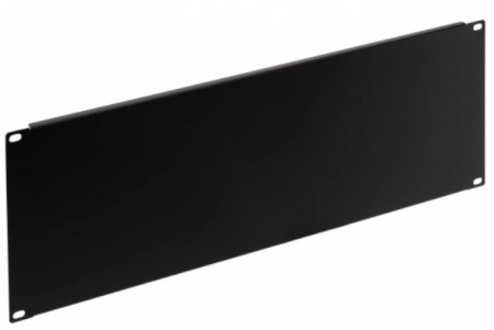 19" Панель заглушка NTSS 4U, RAL 9005-0