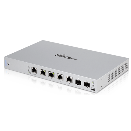 Коммутатор Ubiquiti UniFi Switch US-XG-6POE-5