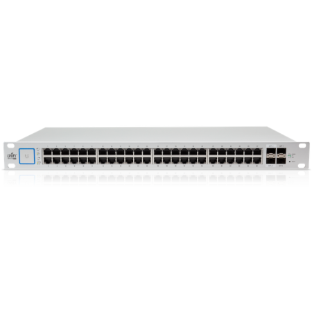 Коммутатор Ubiquiti UniFi Switch US-48-750W-1