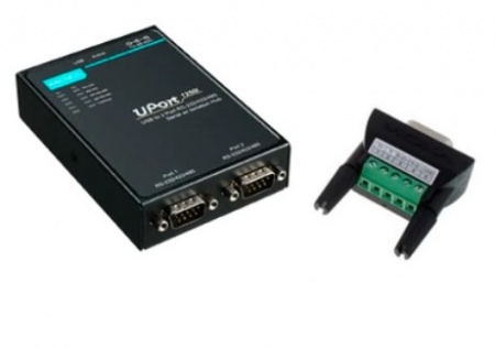 Конвертер интерфейсов MOXA UPort 1250I-0
