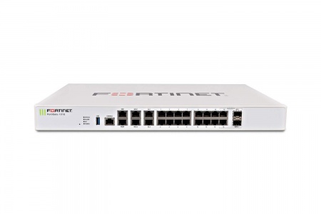 Межсетевой экран Fortinet FortiGate FG-101E-0