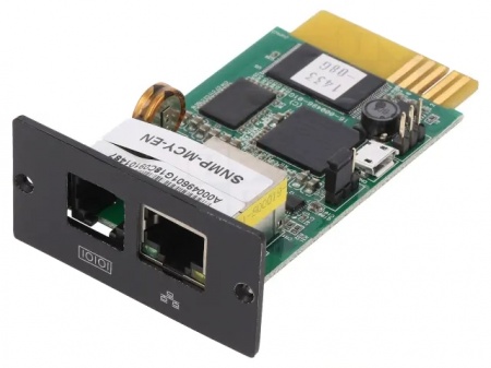 Карта сетевого управления Kiper Power SNMP-0