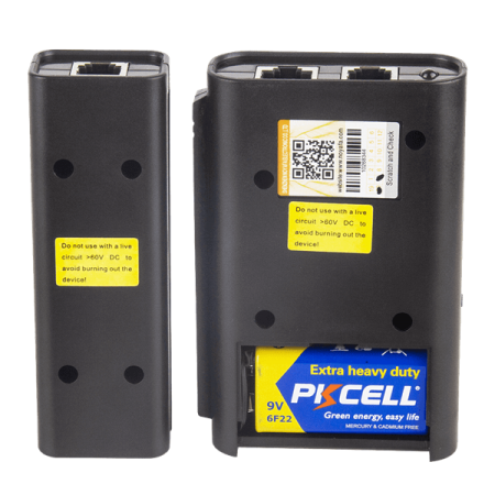 Кабельный тестер Noyafa NF-468V-2