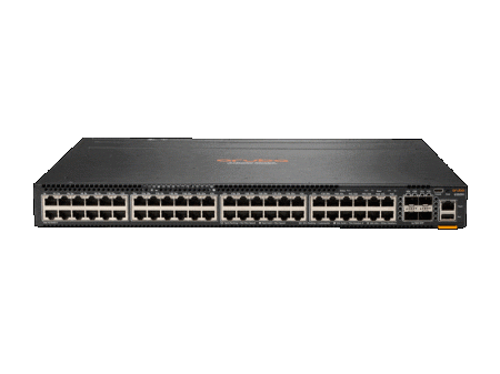 Коммутатор HPE Aruba CX 6300M-48G-4SFP56 (JL663A)-0
