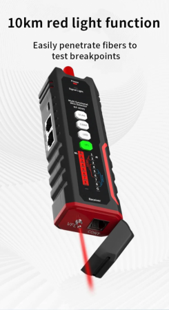 Многофункциональный кабельный тестер Noyafa NF-859GK-7