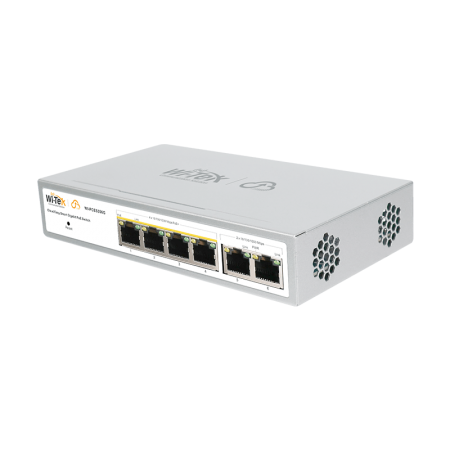 Коммутатор Wi-Tek WI-PCES306G-3