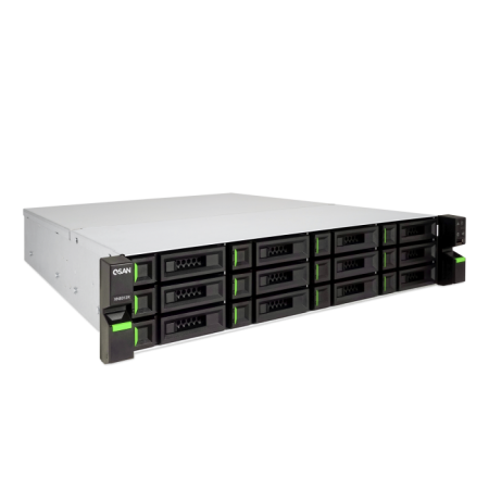 Накопитель NAS QSAN XN5012R-EU-3