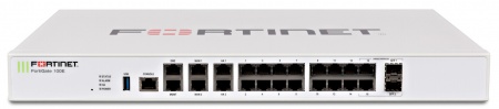 Межсетевой экран Fortinet FortiGate FG-100E-0