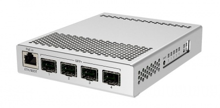 Коммутатор MikroTik CRS305-1G-4S+IN-0
