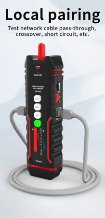 Многофункциональный кабельный тестер Noyafa NF-859GK-8