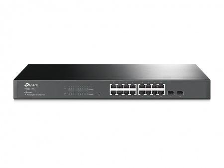 Коммутатор TP-Link T1600G-18TS(TL-SG2216)-0