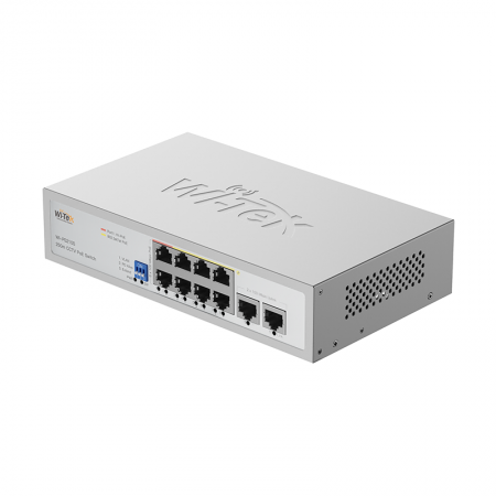 Коммутатор Wi-Tek WI-PS210S-5