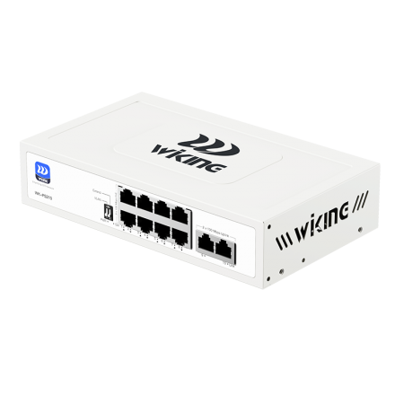 Коммутатор Wi-Tek WIKING WK-PS210(V2)-5