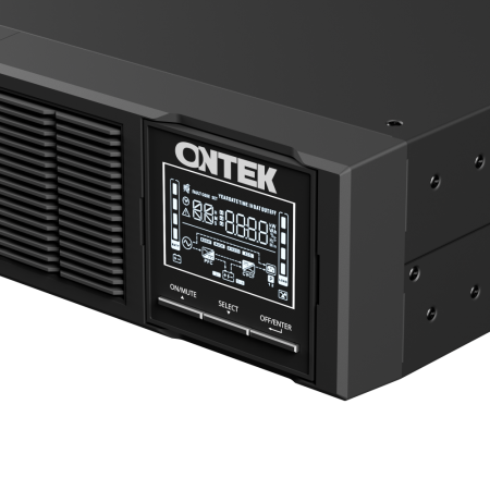 Источник бесперебойного питания ONTEK SMRM3 3000ВА-6
