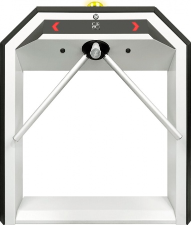 Комплект тумбового турникета со встроенным картоприемником CARDDEX STR-03KEС-1