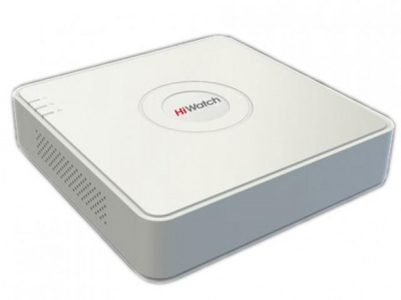 IP-видеорегистратор HiWatch DS-N204P(C)-0