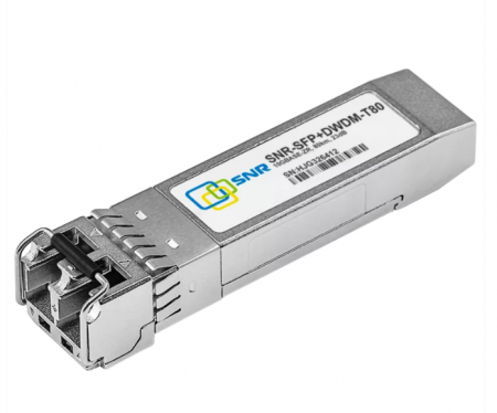 Модуль SFP+ SNR-SFP+DWDM-T80-0