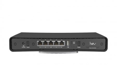Беспроводной маршрутизатор MikroTik hAP ac3 LTE6 kit-0