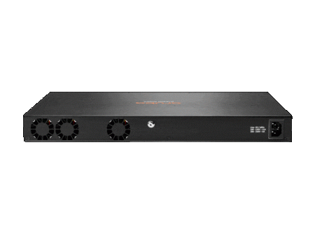 Коммутатор HPE Aruba CX 6300F-24G-4SFP56 (JL668A)-2