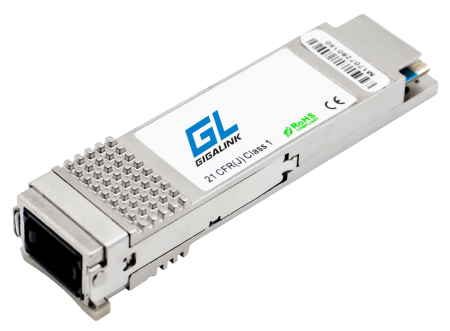 Модуль QSFP GIGALINK GL-OT-SQ56MPO12-SR4-0