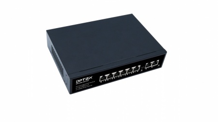 Коммутатор DPTEK DK100-6FP2F-3
