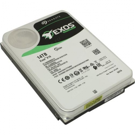 Жесткий диск Seagate ST10000NM001G Exos X16-0