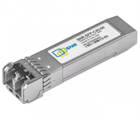 Модуль SFP SNR-SFP-C45-60-0