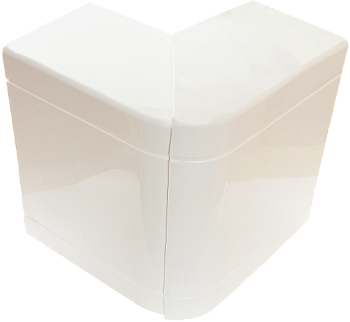 Угол внешний изменяемый для кабельного канала 100х50 (100004S)