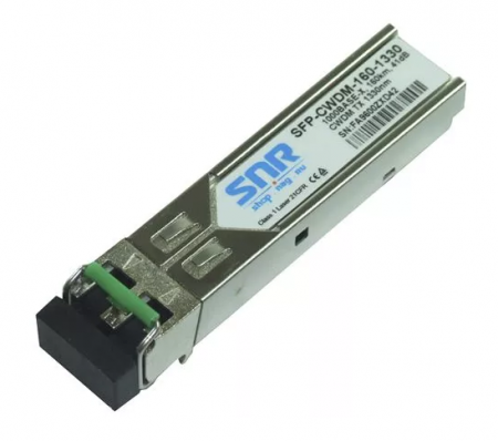 Модуль SFP SNR-SFP-C33-120-1