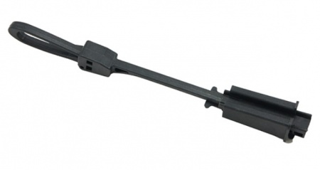 Зажим анкерный клиновой VS-P-25 / P25 0,5кН (ODWAC пластиковый)-4