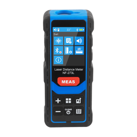 Лазерный дальномер Noyafa NF-273L-80m-1