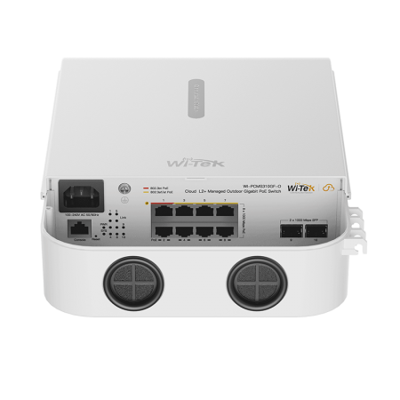 Коммутатор уличный Wi-Tek WI-PCMS310GF-O-3