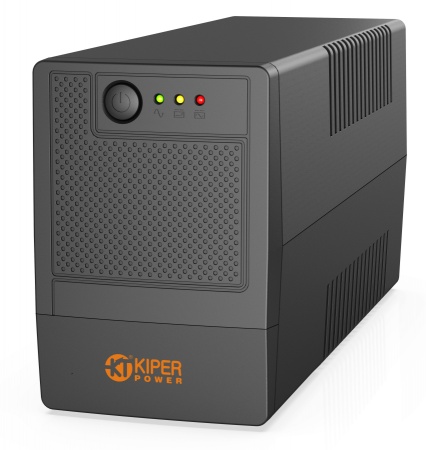 Источник бесперебойного питания Kiper Power B650 (650VA/360W)-0