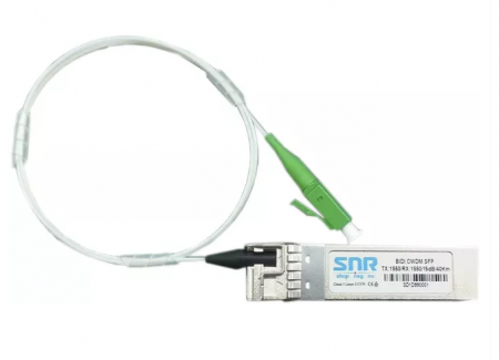 Модуль SFP SNR-SFP-BIDI-C55-40-0