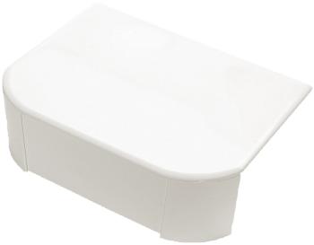 Т-образное ответвление для кабель-канала 100х50