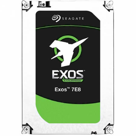 Жесткий диск Seagate ST4000NM000A Exos 7E8-0